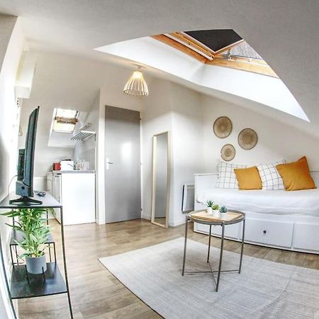 Nantes Central & Confort ภายนอก รูปภาพ