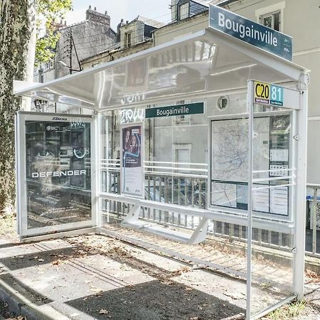 Nantes Central & Confort ภายนอก รูปภาพ