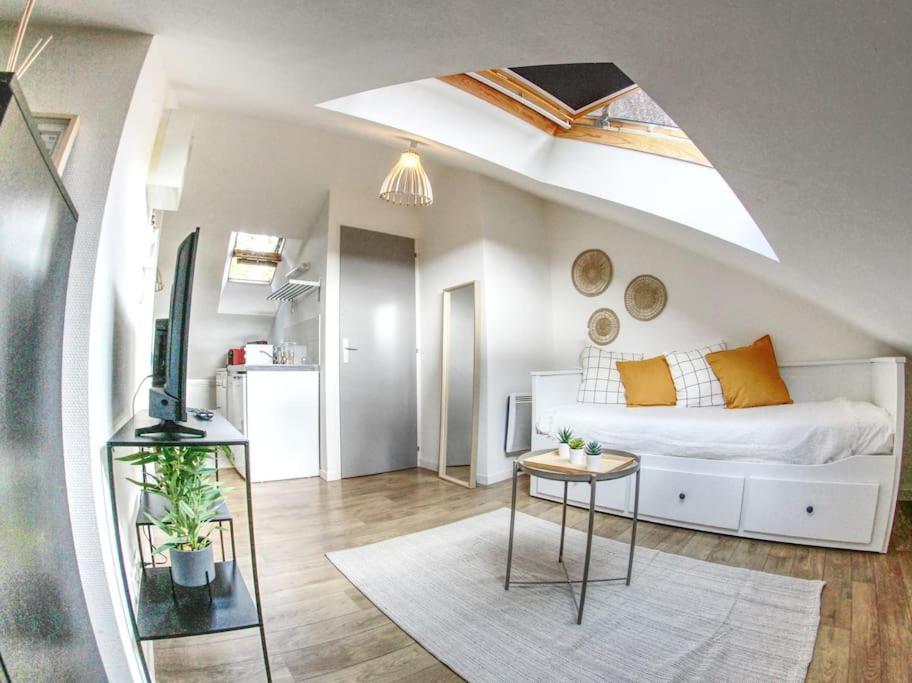 Nantes Central & Confort ภายนอก รูปภาพ