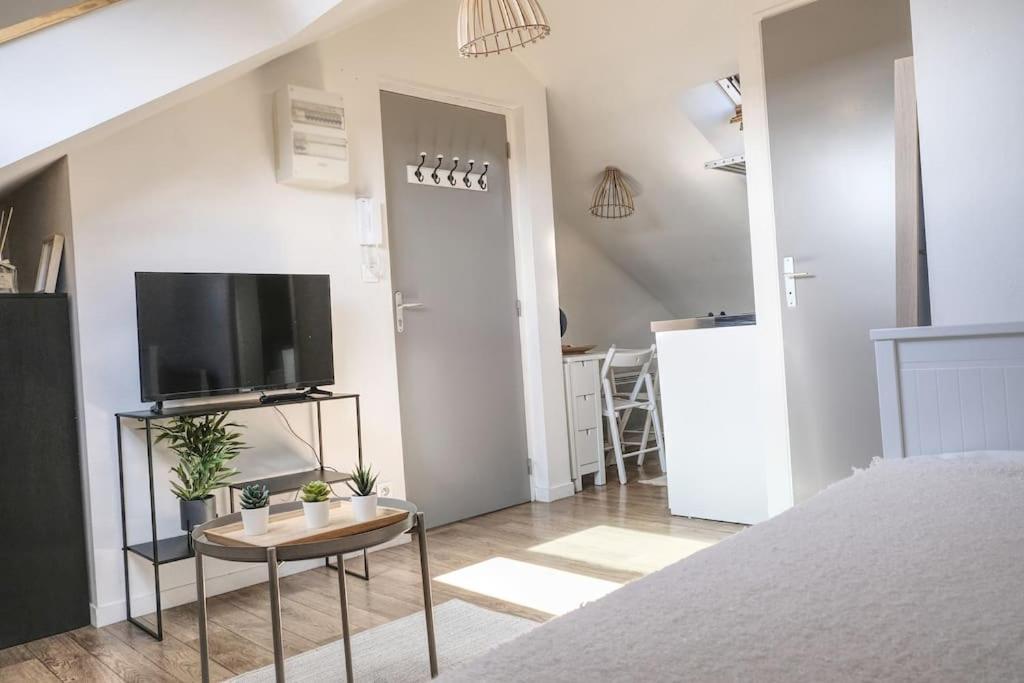 Nantes Central & Confort ภายนอก รูปภาพ