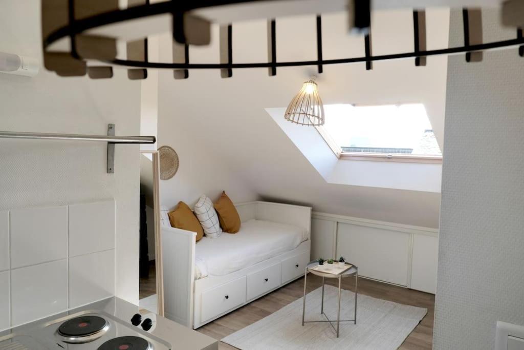 Nantes Central & Confort ภายนอก รูปภาพ